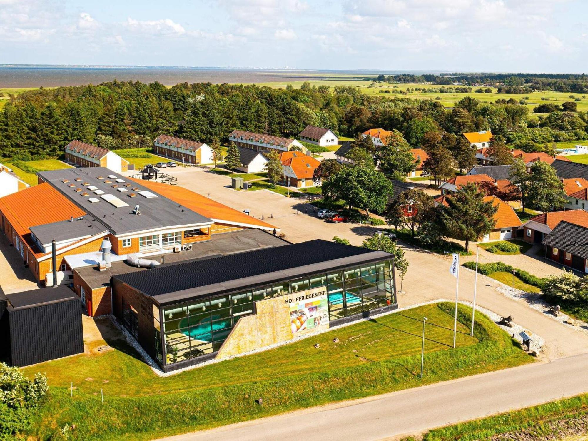 6 Person Holiday Home On A Holiday Park In Bl Vand Blåvand Exteriér fotografie