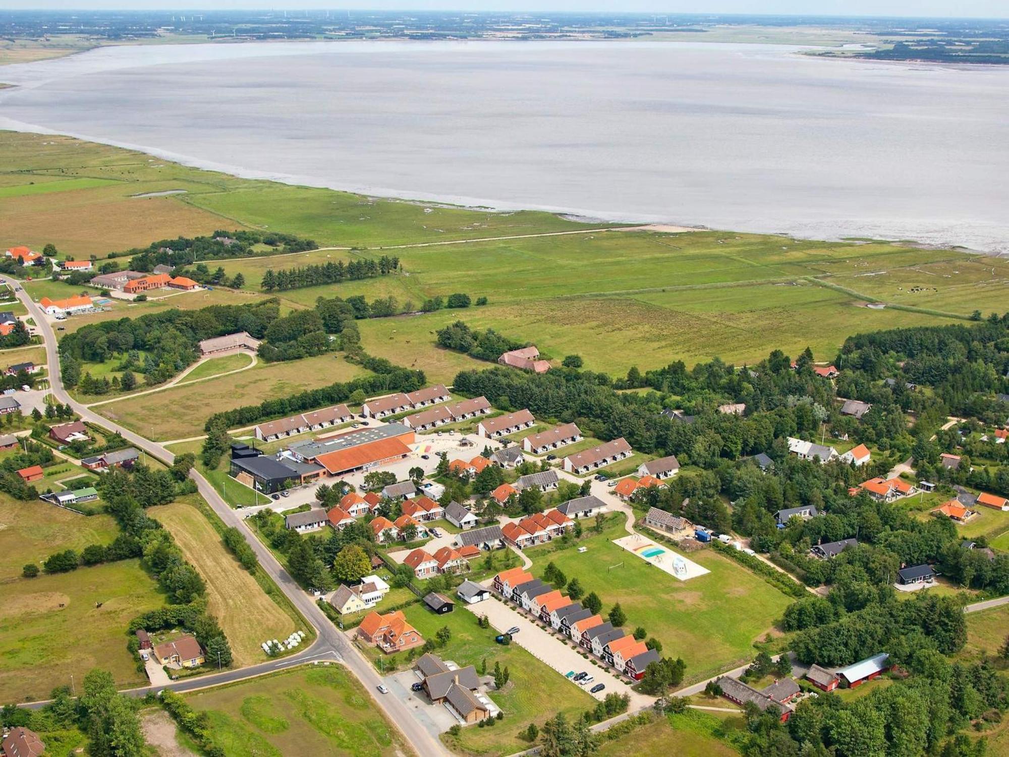 6 Person Holiday Home On A Holiday Park In Bl Vand Blåvand Exteriér fotografie