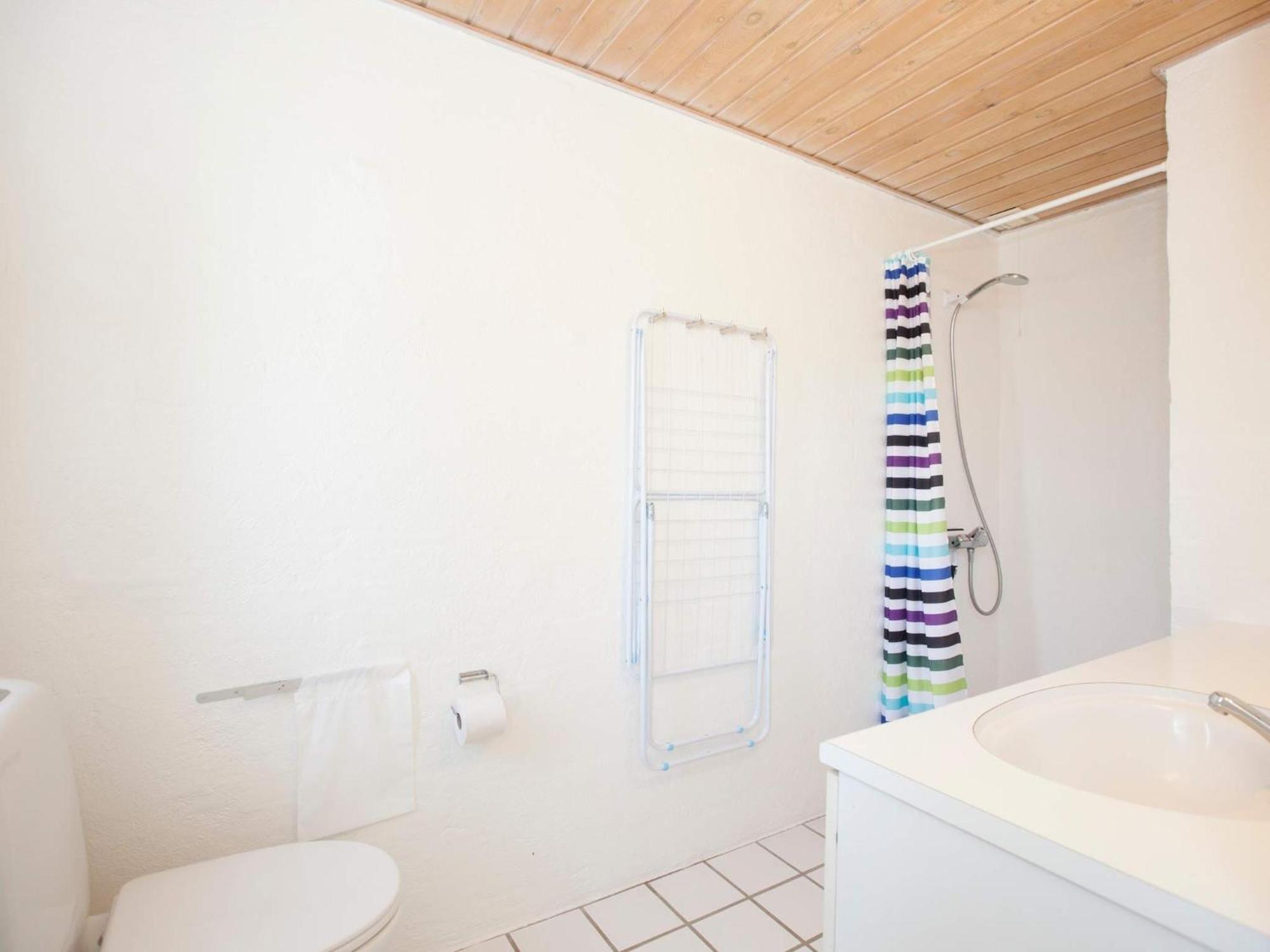6 Person Holiday Home On A Holiday Park In Bl Vand Blåvand Exteriér fotografie