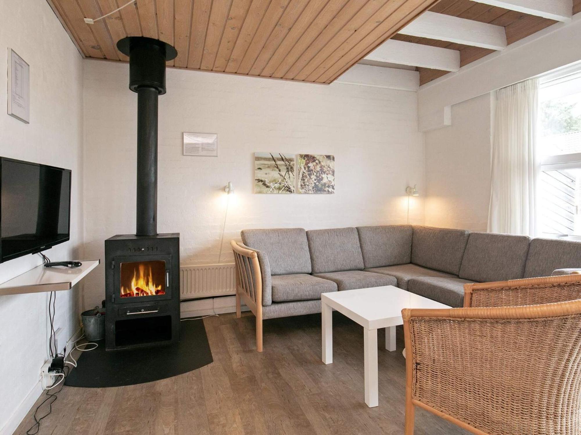 6 Person Holiday Home On A Holiday Park In Bl Vand Blåvand Exteriér fotografie