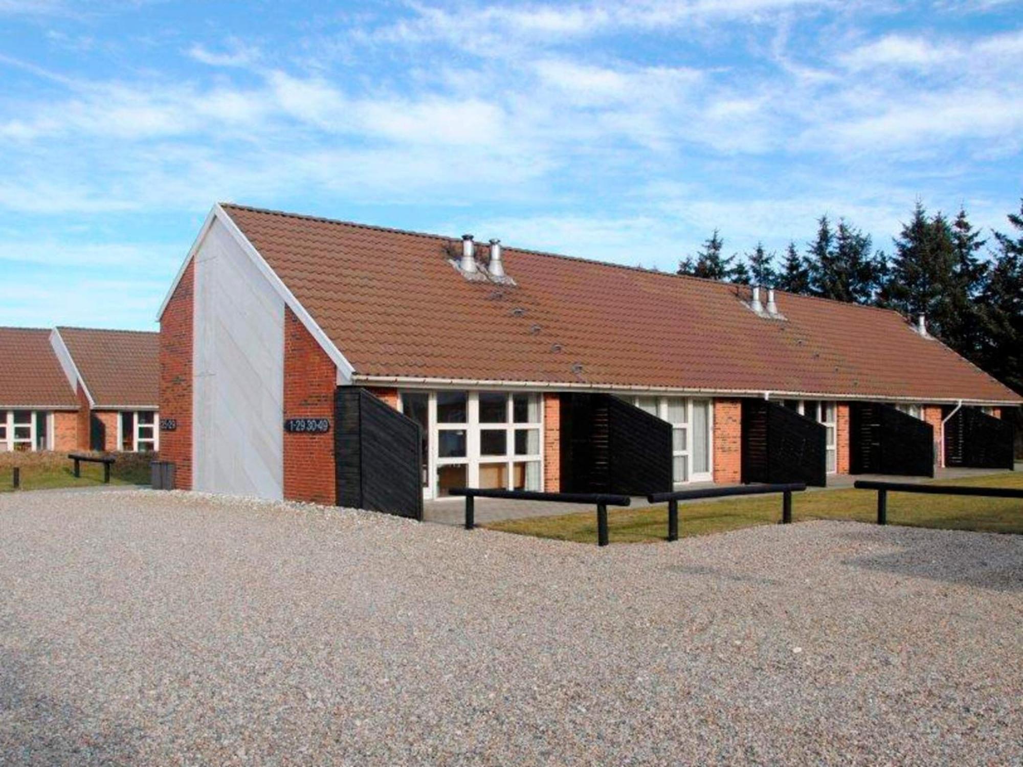 6 Person Holiday Home On A Holiday Park In Bl Vand Blåvand Exteriér fotografie
