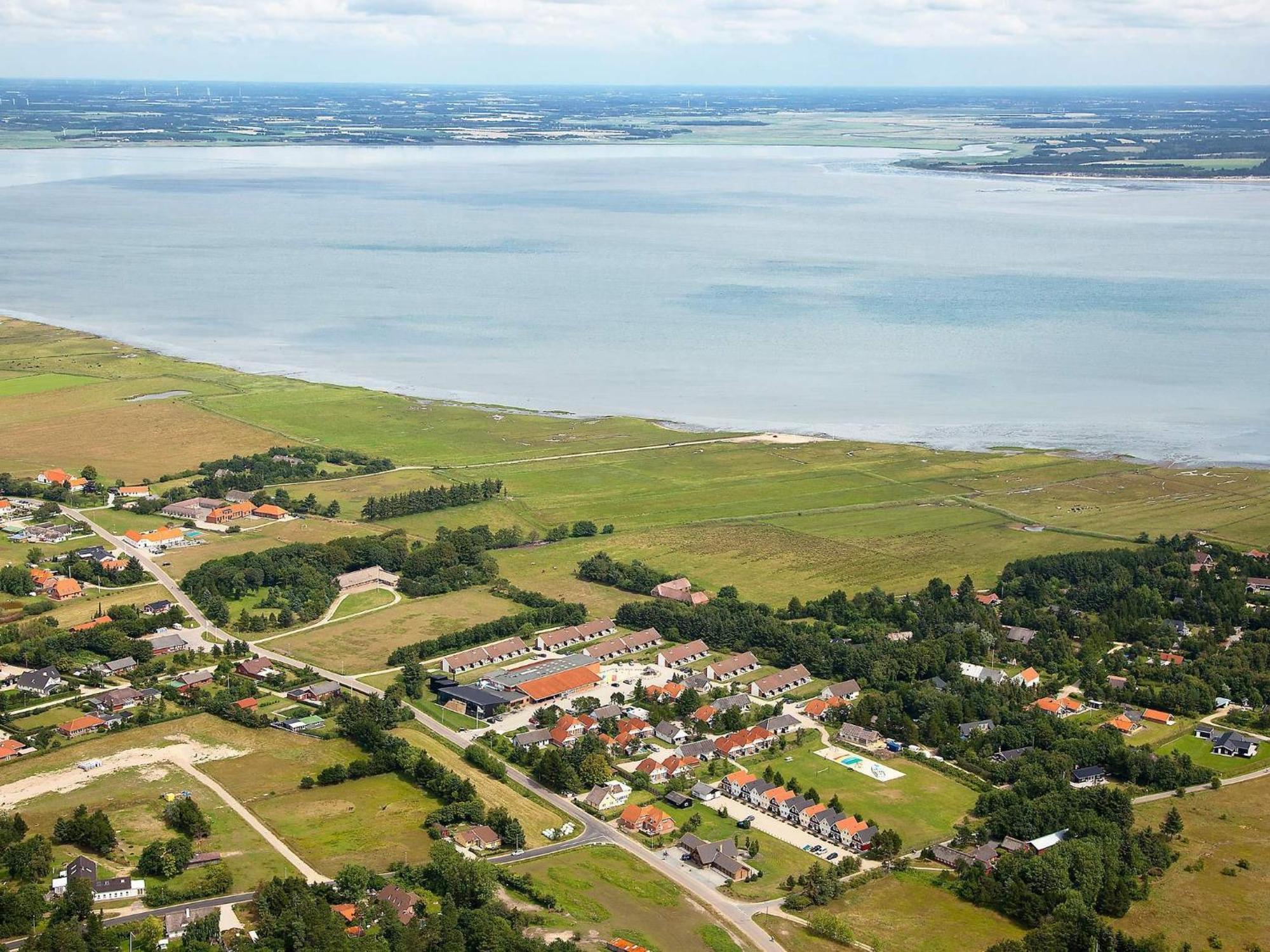 6 Person Holiday Home On A Holiday Park In Bl Vand Blåvand Exteriér fotografie