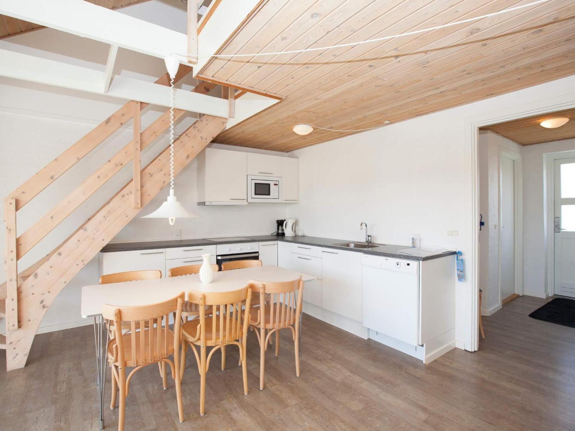 6 Person Holiday Home On A Holiday Park In Bl Vand Blåvand Exteriér fotografie