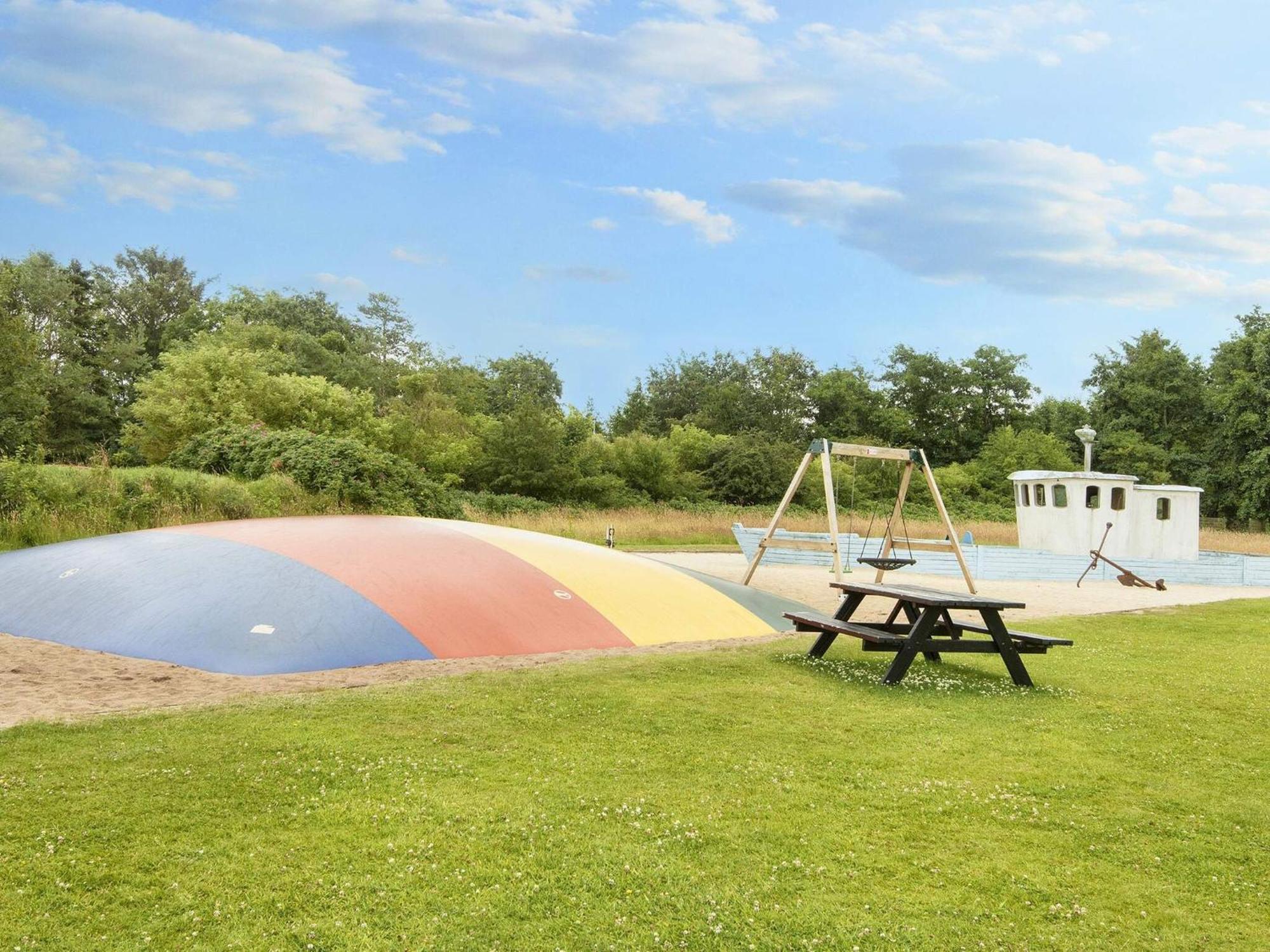 6 Person Holiday Home On A Holiday Park In Bl Vand Blåvand Exteriér fotografie