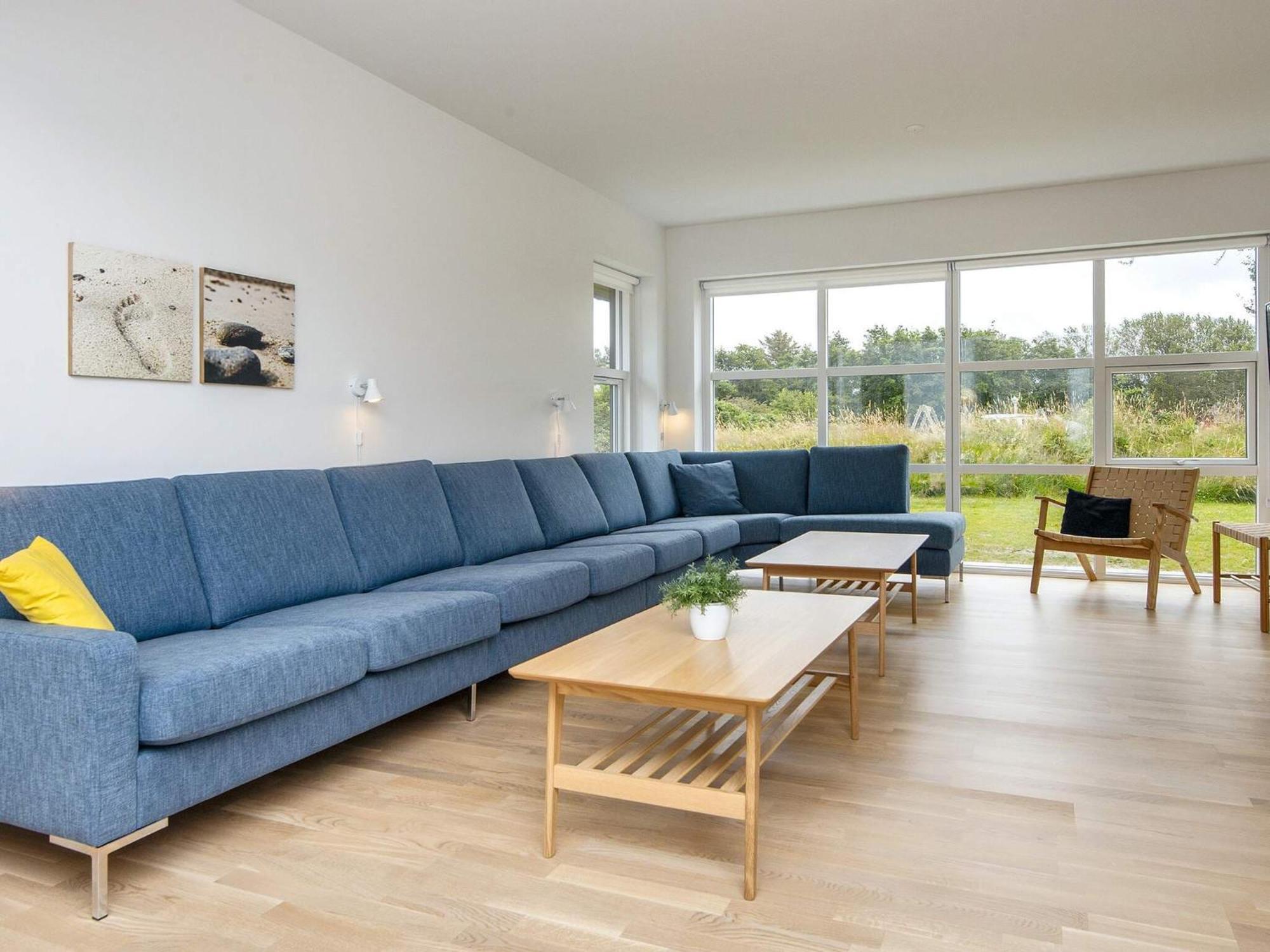 6 Person Holiday Home On A Holiday Park In Bl Vand Blåvand Exteriér fotografie